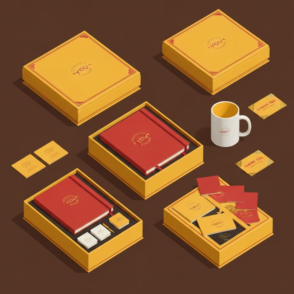 Corporate Gifting Solutions